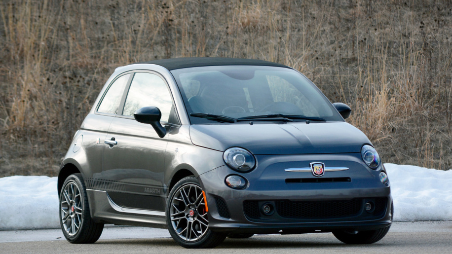 Fiat 500 Abarth Gets Automatic Transmission  