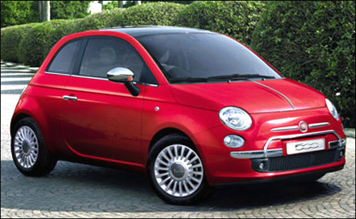 Fiat Motors sees European car market falling 3-5 Percent in 2013