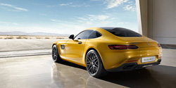    Upcoming Mercedes Benz AMG GT, Launch, Prices, Features Reported