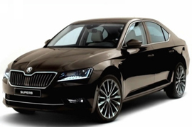 Lets get closer to the insides of the new Skoda Superb 2016