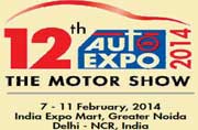  All Details About Delhi Auto Expo 2014
