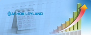  Ashok Leyland sales down 27 percent in November 2013
