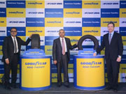  Report-Assurance TripleMax Tyre launched by Good year India