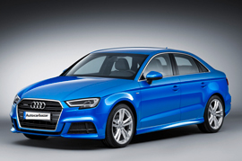 All that you need to know about the Audi A3 facelift