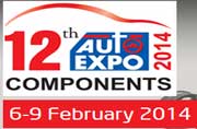 Auto Expo 2014 ? Component Show to be held at Pragati Maidan Delhi