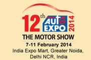   Auto Expo- Motor Show 2014 to be held at India Expo Mart, Greater Noida