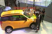      Autocarbazar wishes you a Happy Motoring 2014