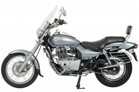    Bajaj Avenger reaches the dealers, launch speculated around October end