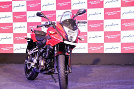  Bajaj Motorcycles India hikes prices for Pulsar AS200