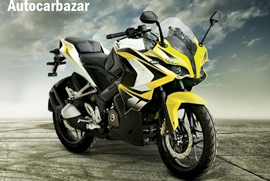  Another interesting Bajaj commercial for the Pulsar RS200 out now