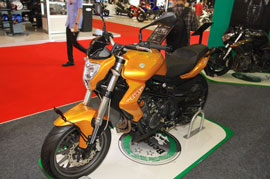  Benelli to unveil TNT 25 Soon