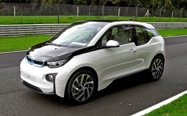 BMW Launches Electronaut Effect for ActiveE Electric Car Drivers