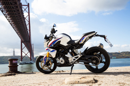 India Bound BMW G310R superbike out now