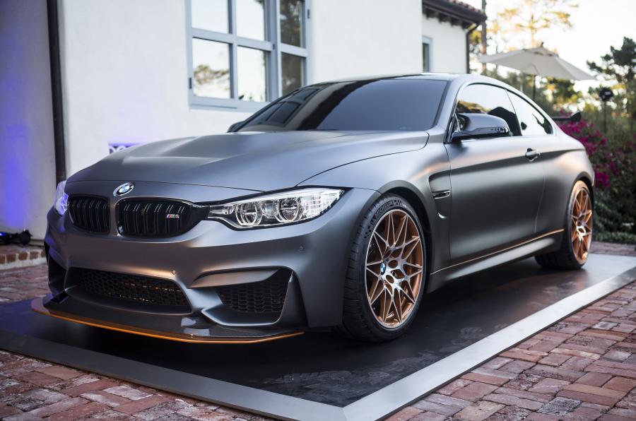 BMW M4 New Looks preview
