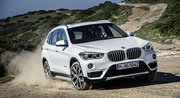   The First look of the New BMW X1 M Sport