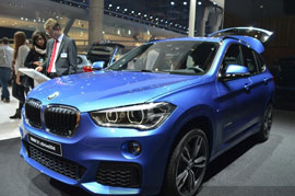   BMW X1M Sports launches in India