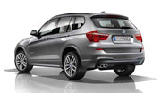     The All new BMW X3 xDrive30d M Sport launched in India today