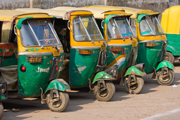  Book your Auto Rickshaw ride on an App