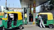 CNG prices increased by Rs 4.50 per kg in Delhi