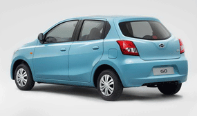  Datsun Go NXT 2015 to be launched soon