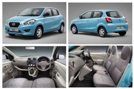   Datsun GO and GO+ limited editions to be out soon