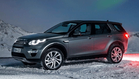 A Land Rover Discovery Sort to be out on 2nd of September 2015