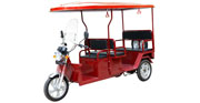 Report-Government Starts Registration for E-Rickshaws in Delhi