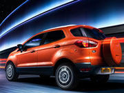 EcoSport is proud of being made in India