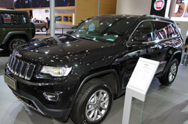    Auto Expo 2016 all set to showcase Jeep products by Fiat