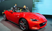 Fiat Spider A strong contender at Auto show 2016