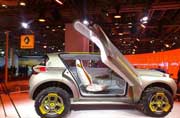  First Day of 2014 Auto Expo-Delhi Motor Show