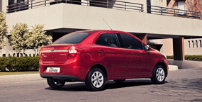 Ford Figo Aspire launched prices disclosed