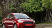 You may book your Ford Figo Aspire from 27th July
