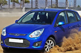 Indian roads might miss the Ford Figo and Fiesta Classic
