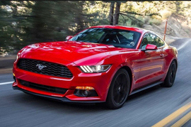 Ford Fastest Mustang Ever a 200mph Muscle Car
