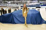   Geneva International Motor Show 2014