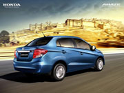 Honda Amaze 2015 to have a better mileage coming soon
