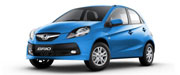 Report-Honda hikes prices for Brio and Amaze