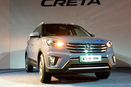  Hyundai Creta on your mind- waiting period 6 months