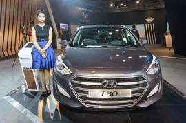 A closer look at the upcoming Hyundai i30