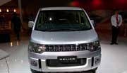 India might get the Mitsubishi Delica currently launched Thailand