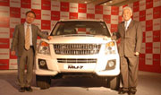 Isuzu MU7 Automatic to launch in India this month