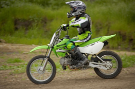   Kawasaki KLX 110 out now- Launch Story