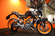   KTM 250 Duke and KTM RC250 makes a debut in Japan