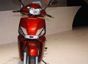    Mahindra Gusto 125 under evolution launch this year