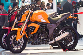  Mahindra Mojo to Get Exclusive and More Variants Dealerships