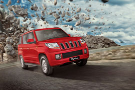  The D Day is finally here Mahindra TUV300 launches today