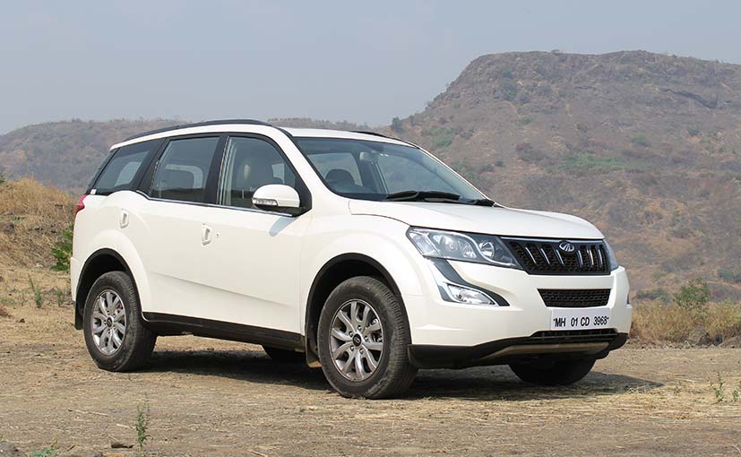 Mahindra is Ready For New Sports Utility Vehicle XUV500