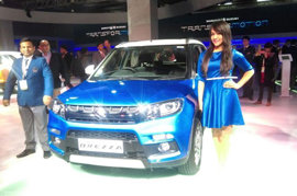  Let us compare the Maruti Brezza and Renault Duster Revamp