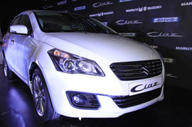    Maruti Ciaz O models are safer than ever before